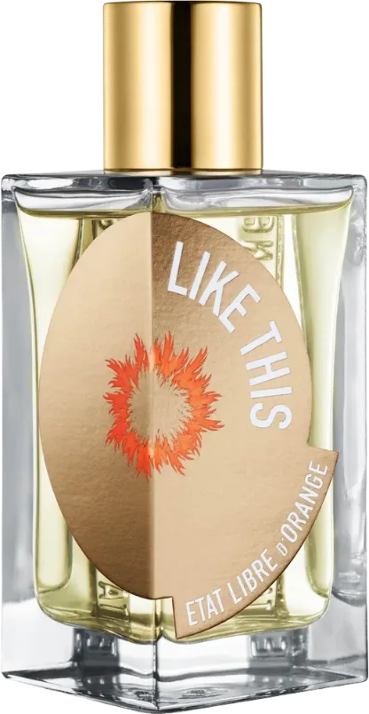 Etat Libre d'Orange / Like This ボトル