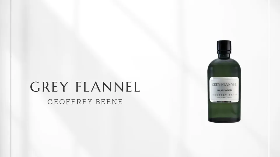 Geoffrey Beene / Grey Flannel