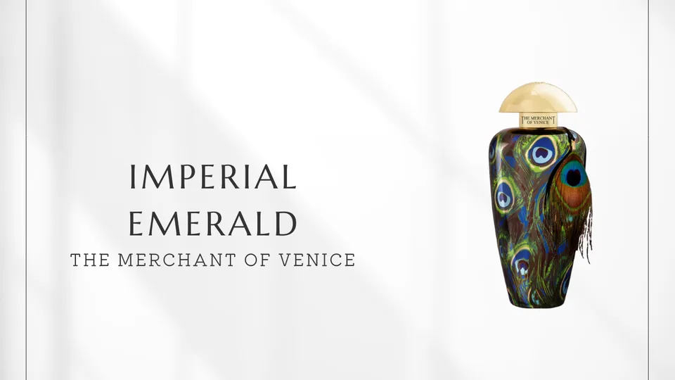 The Merchant of Venice / Imperial Emerald