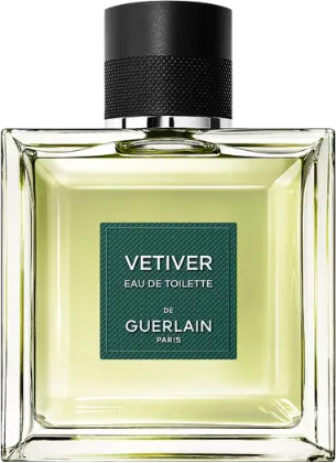 Guerlain / Vétiver ボトル
