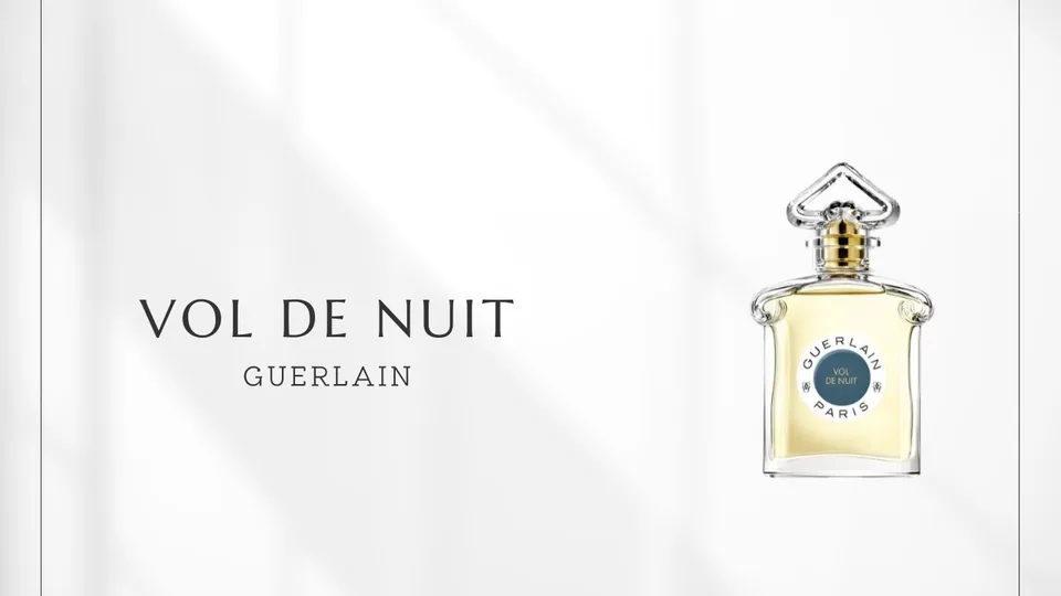 Guerlain / Vol de Nuit