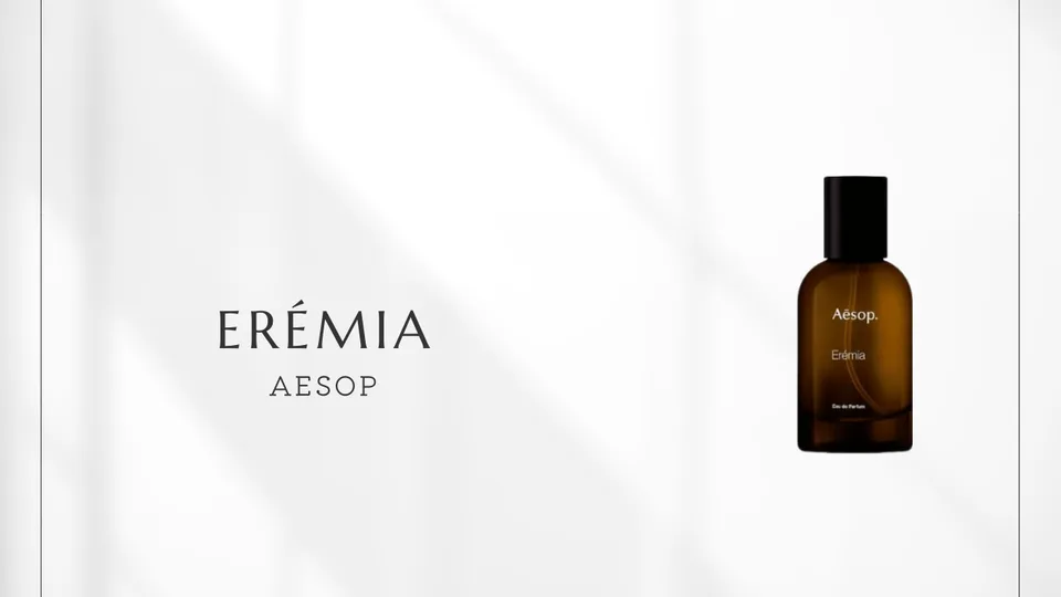 Aesop / Erémia