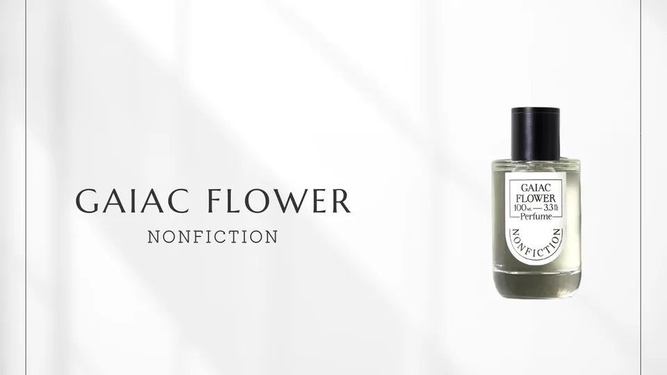 Nonfiction / Gaiac Flower