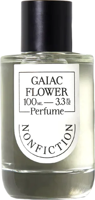 Nonfiction / Gaiac Flower ボトル