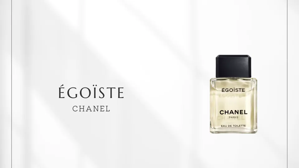 Chanel / Égoïste