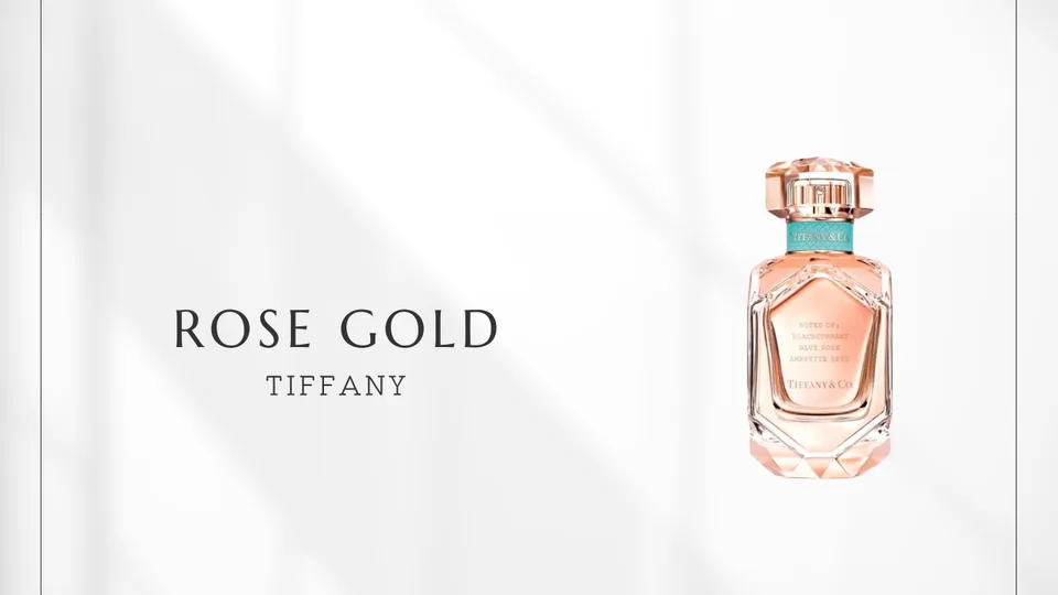 Tiffany & Co. / Rose Gold