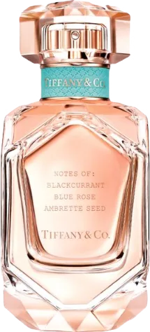 Tiffany & Co. / Rose Gold ボトル
