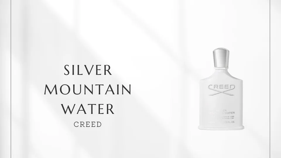 Creed / Silver Mountain Water