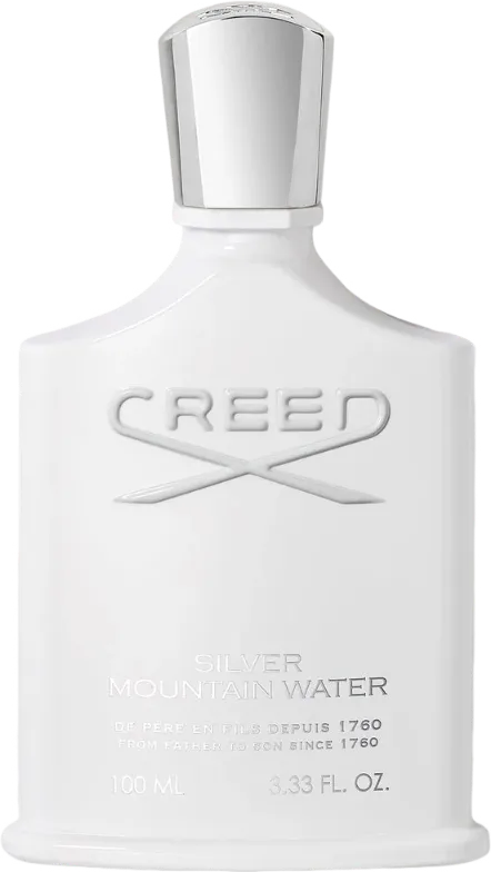 Creed / Silver Mountain Water ボトル