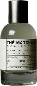Le Labo / Thé Matcha 26 ボトル
