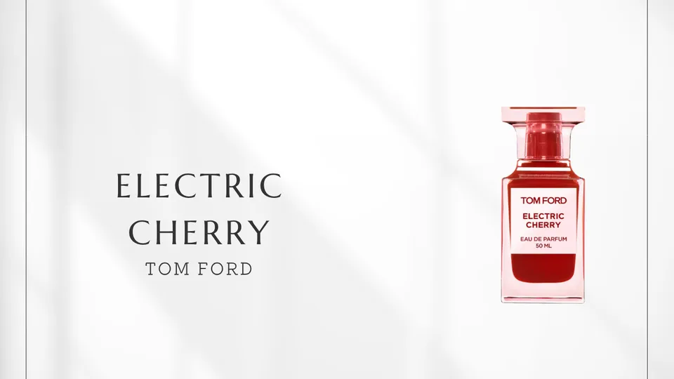 Tom Ford / Electric Cherry