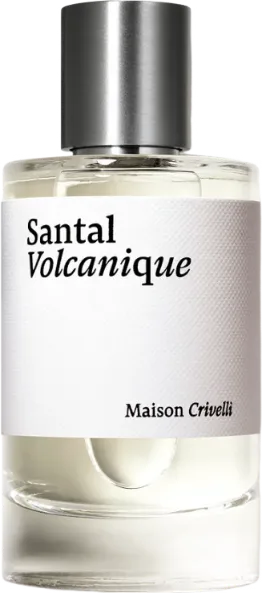 Maison Crivelli / Santal Volcanique ボトル