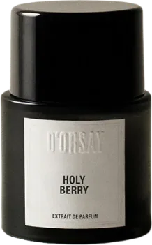 D'Orsay / Holy Berry ボトル