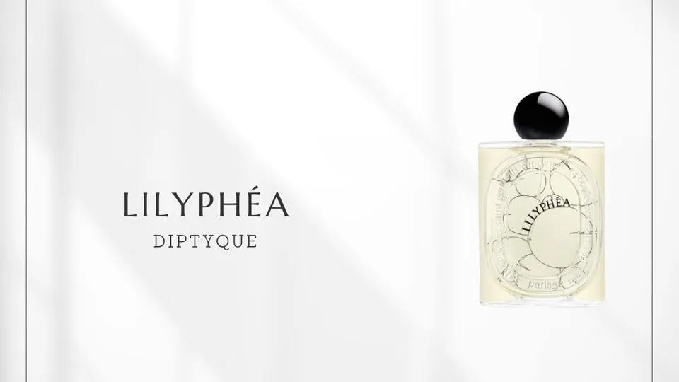 Diptyque / Lilyphéa