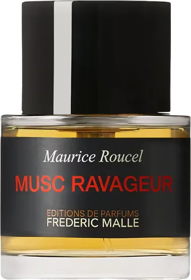 Frédéric Malle / Musc Ravageur ボトル
