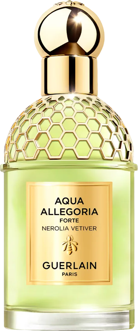 Guerlain / Aqua Allegoria Forte Nerolia Vetiver ボトル