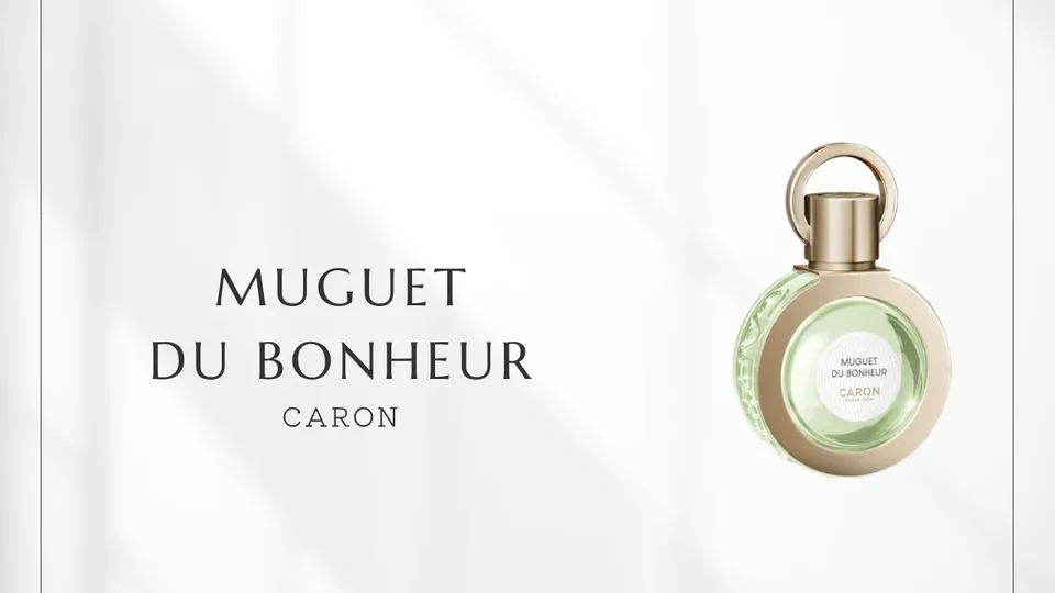 Caron / Muguet du Bonheur