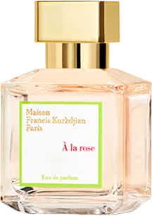 Maison Francis Kurkdjian / À la Rose ボトル