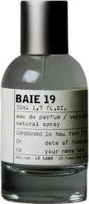 Le Labo / Baie 19 ボトル