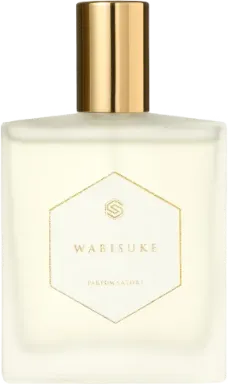 Parfum Satori / Wabisuke ボトル