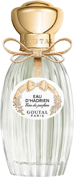 Goutal / Eau d'Hadrien ボトル