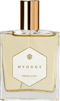 Parfum Satori / Hyouge ボトル