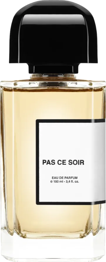 BDK Parfums / Pas ce Soir ボトル