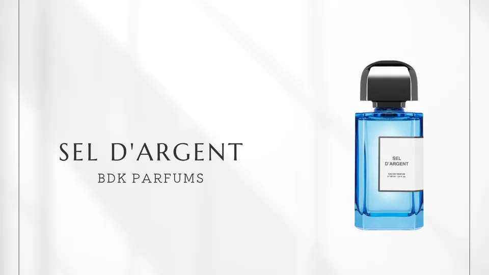 BDK Parfums / Sel d'Argent