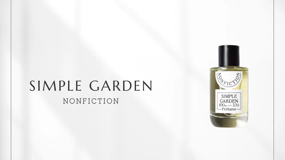 Nonfiction / Simple Garden