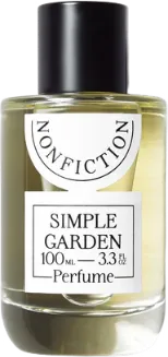 Nonfiction / Simple Garden ボトル