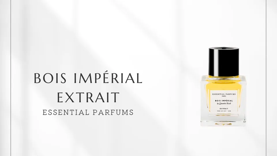 Essential Parfums / Bois Impérial Extrait