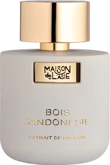 Maison de L'Asie / Bois d'Indonésie ボトル