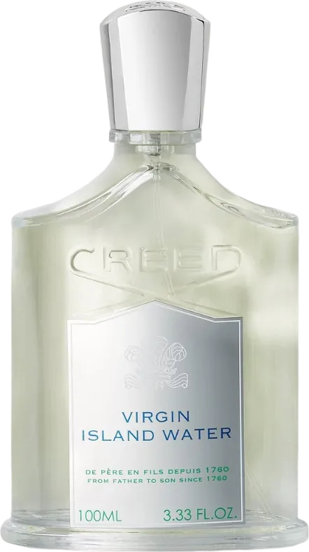 Creed / Virgin Island Water ボトル