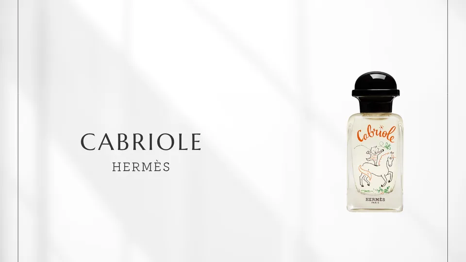 Hermès / Cabriole