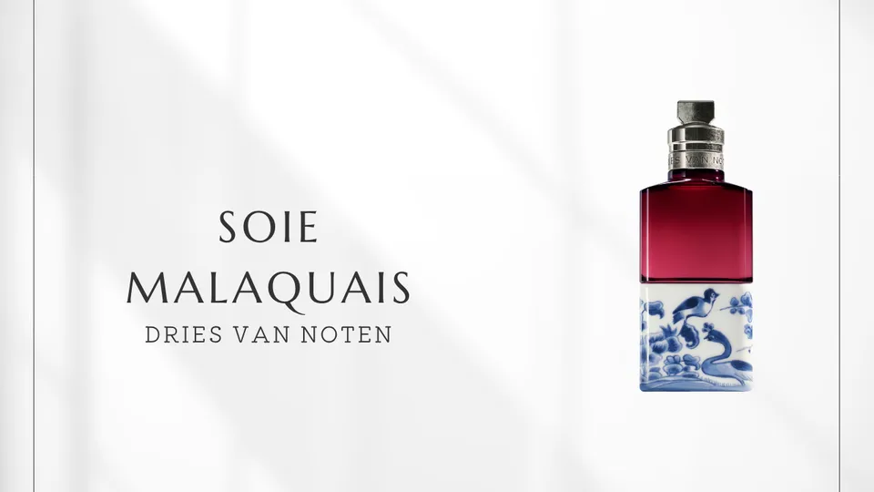Dries Van Noten / Soie Malaquais