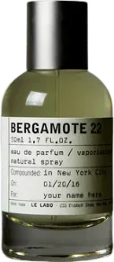 Le Labo / Bergamote 22 ボトル