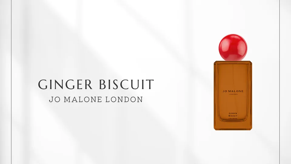 Jo Malone London / Ginger Biscuit