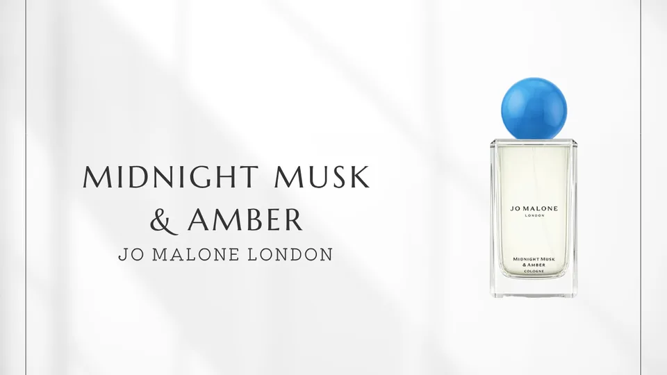 Jo Malone London / Midnight Musk & Amber