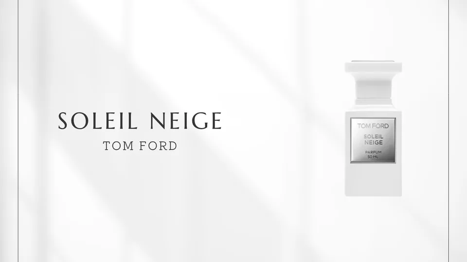 Tom Ford / Soleil Neige