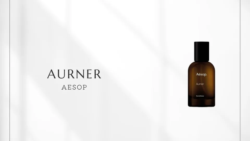 Aesop / Aurner