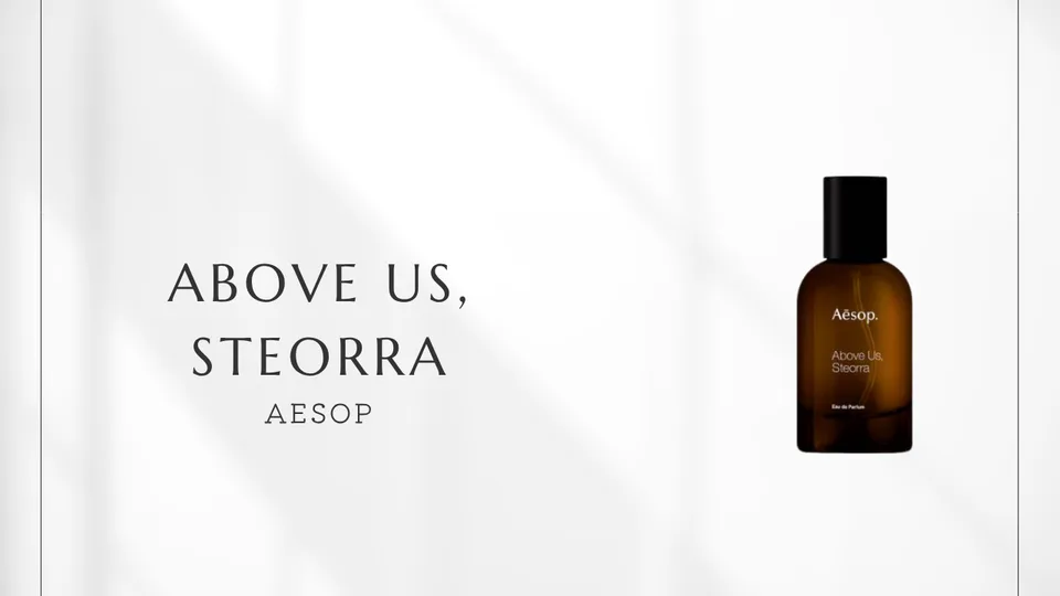 Aesop / Above Us Steorra