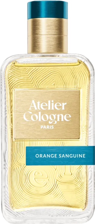 Atelier Cologne / Orange Sanguine ボトル