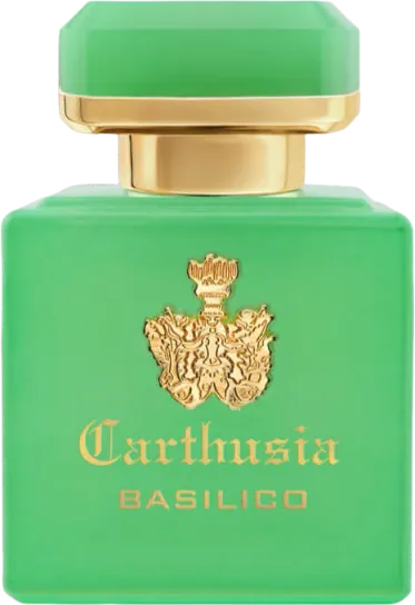 Carthusia / Intenso di Basilico ボトル