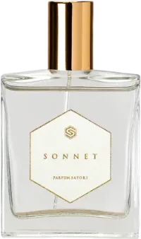 Parfum Satori / Sonnet ボトル