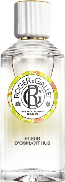 Roger & Gallet / Fleur d'Osmanthus ボトル
