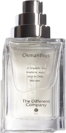 The Different Company / Osmanthus ボトル