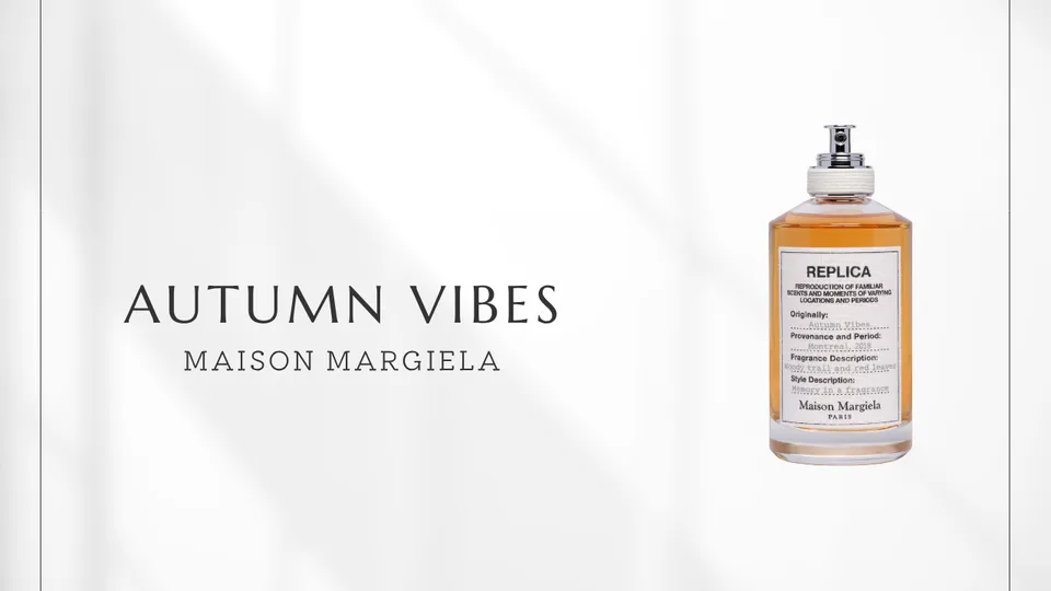 Maison Margiela / Replica Autumn Vibes