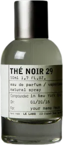 Le Labo / THÉ NOIR 29 ボトル