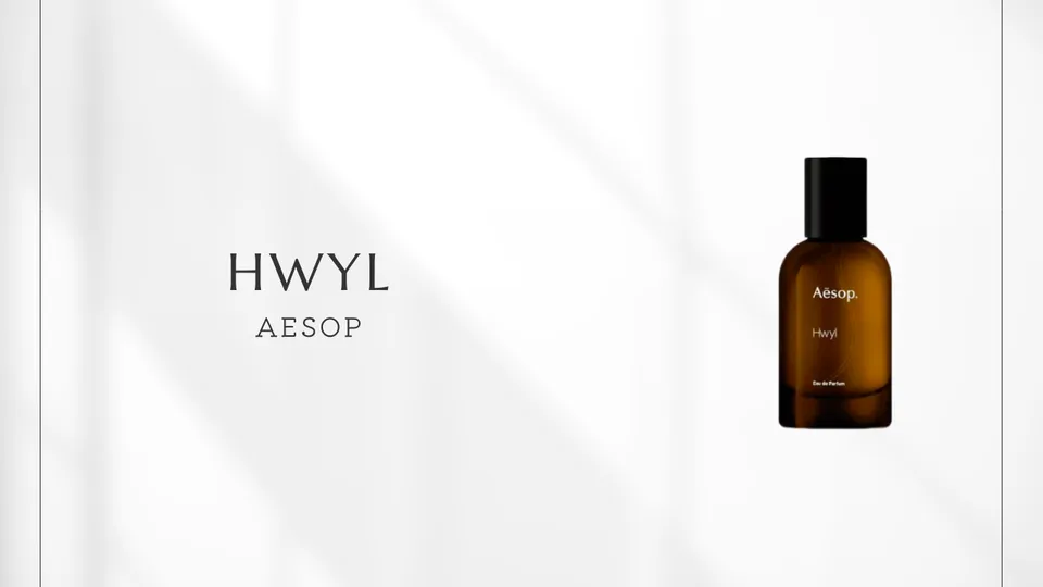 Aesop / Hwyl