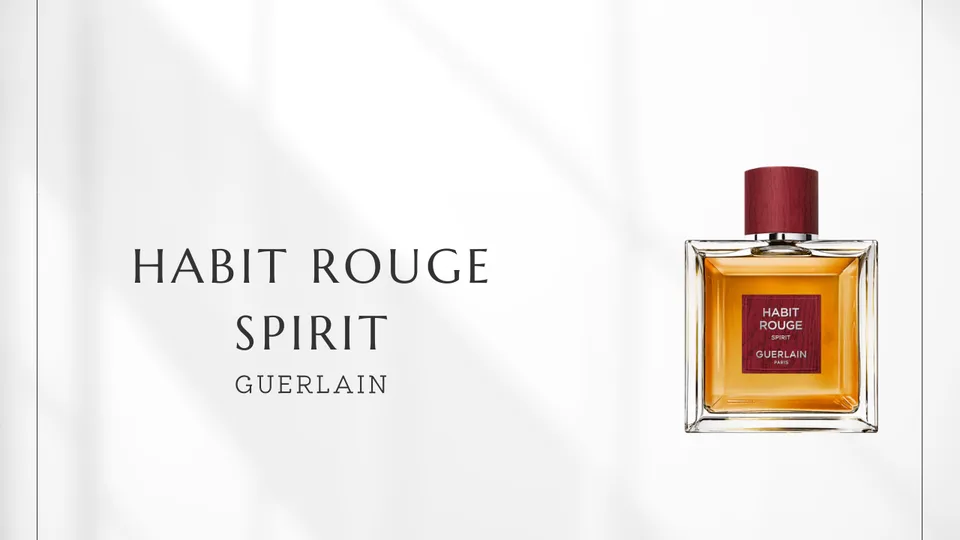 Guerlain / Habit Rouge Spirit